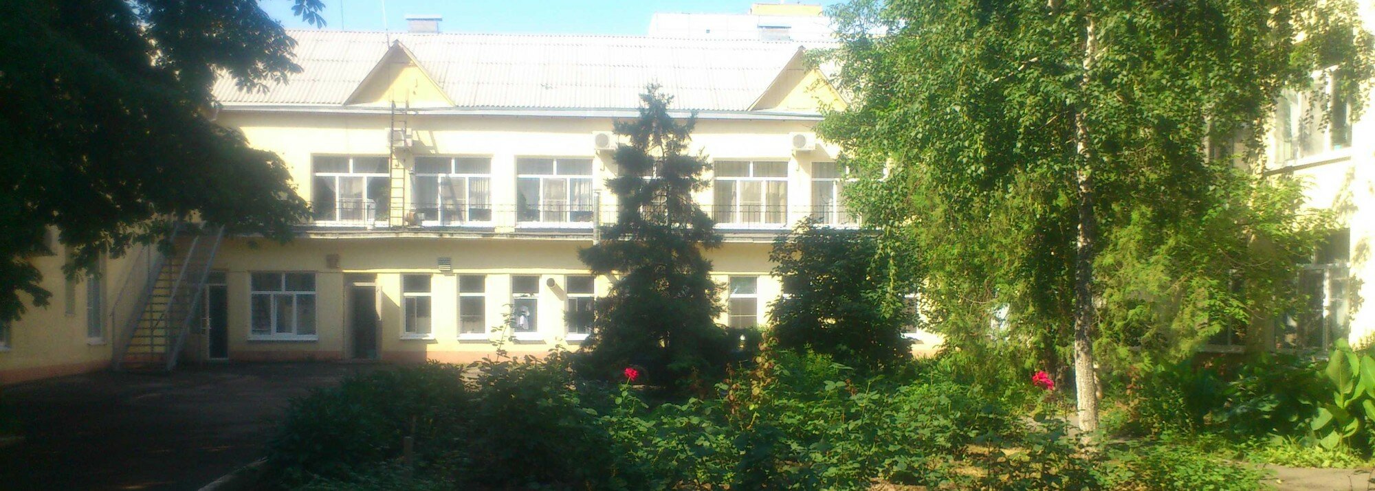 Волгодонской пансионат престарелых